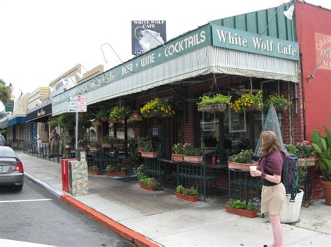 White wolf cafe - Join us for Dinner at the White Wolf Cafe! Happy Hour 3-6 half off all drinks 3-6 pm Thursday, Friday and Saturday. Dinner served till nine.